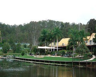 Cedar Lake Country Resort Advancetown Dış mekan fotoğraf