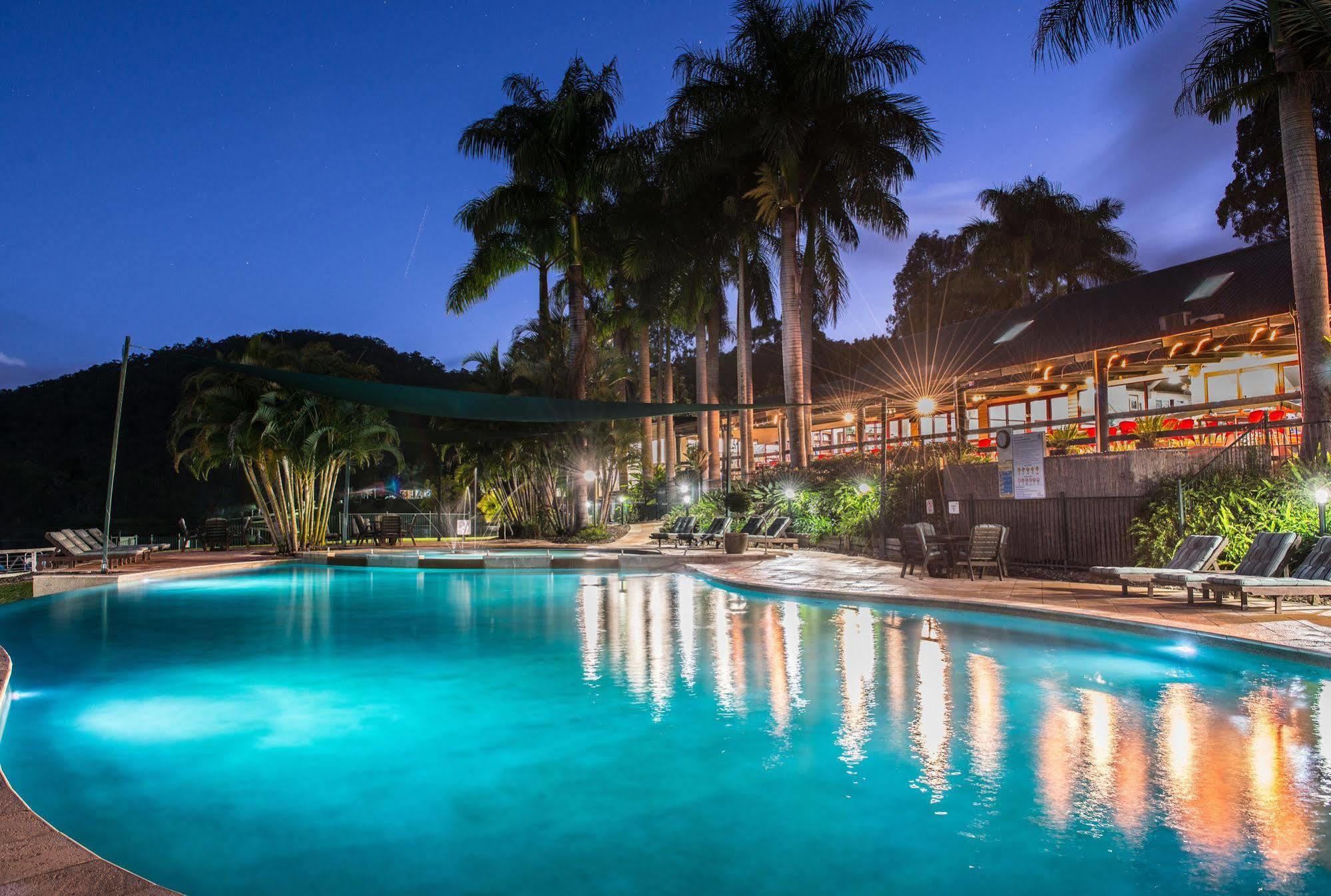 Cedar Lake Country Resort Advancetown Dış mekan fotoğraf