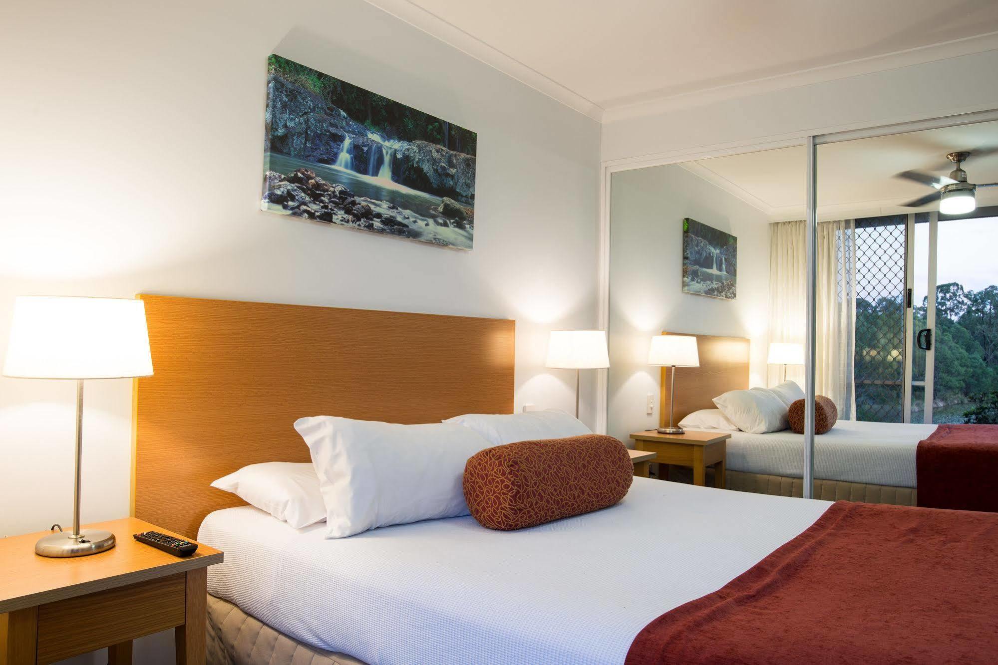 Cedar Lake Country Resort Advancetown Dış mekan fotoğraf