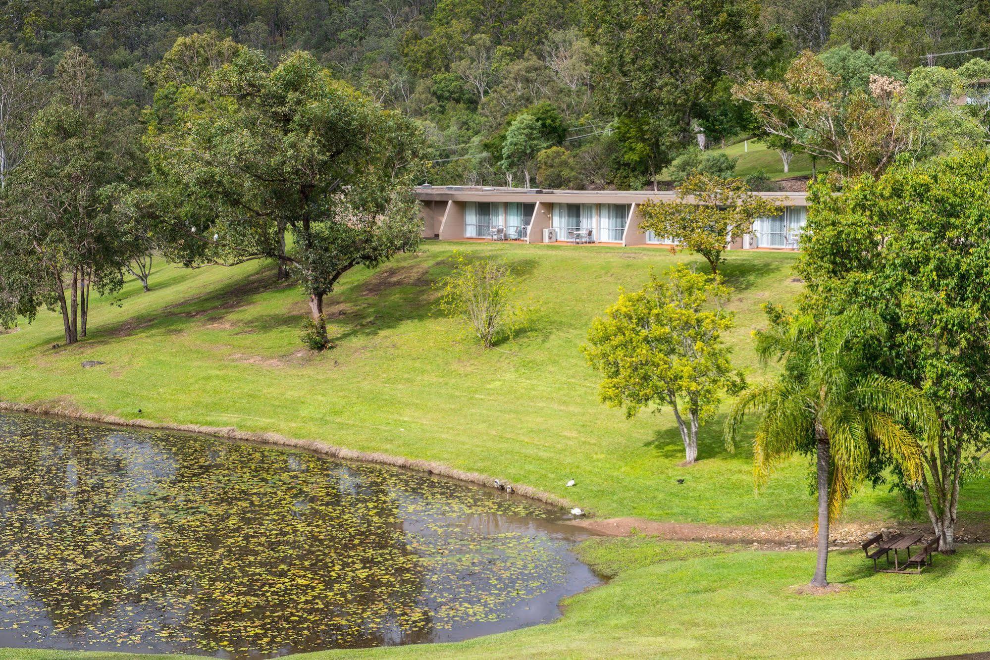 Cedar Lake Country Resort Advancetown Dış mekan fotoğraf