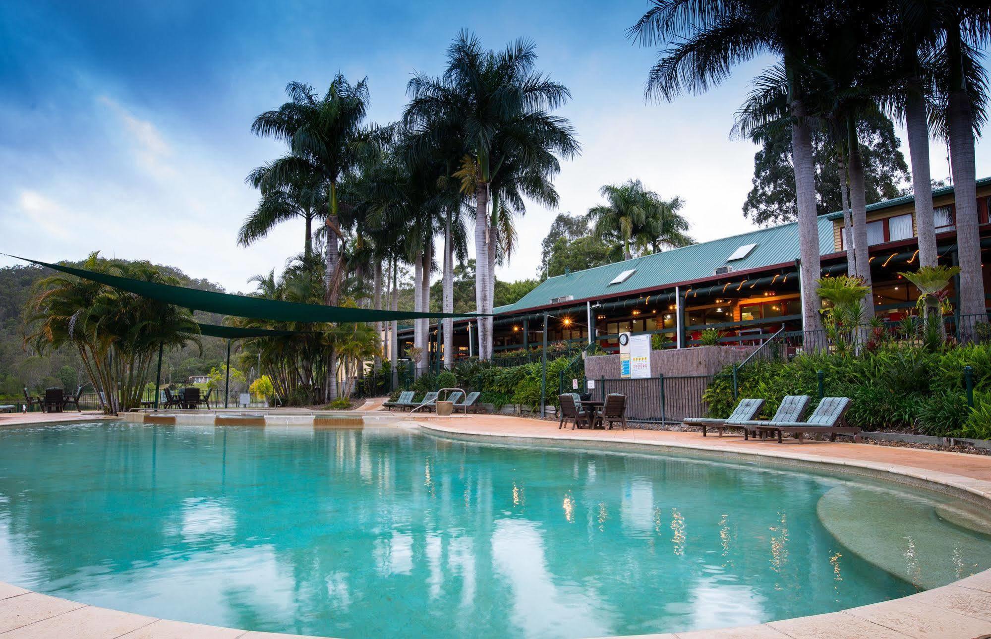 Cedar Lake Country Resort Advancetown Dış mekan fotoğraf