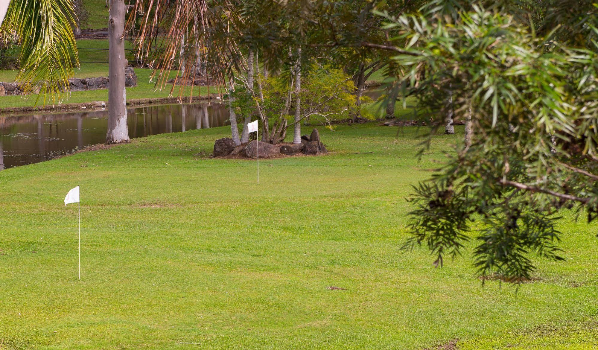 Cedar Lake Country Resort Advancetown Dış mekan fotoğraf